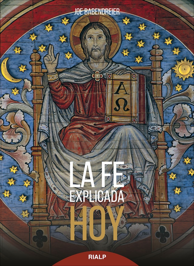 Book cover for La fe explicada hoy