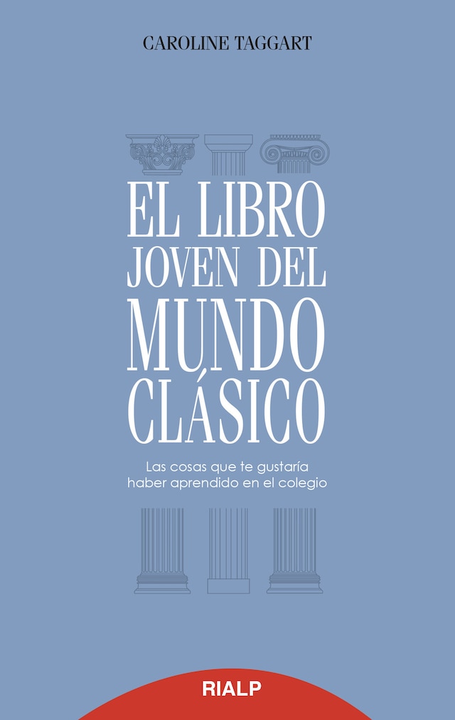 Book cover for El libro joven del mundo clásico
