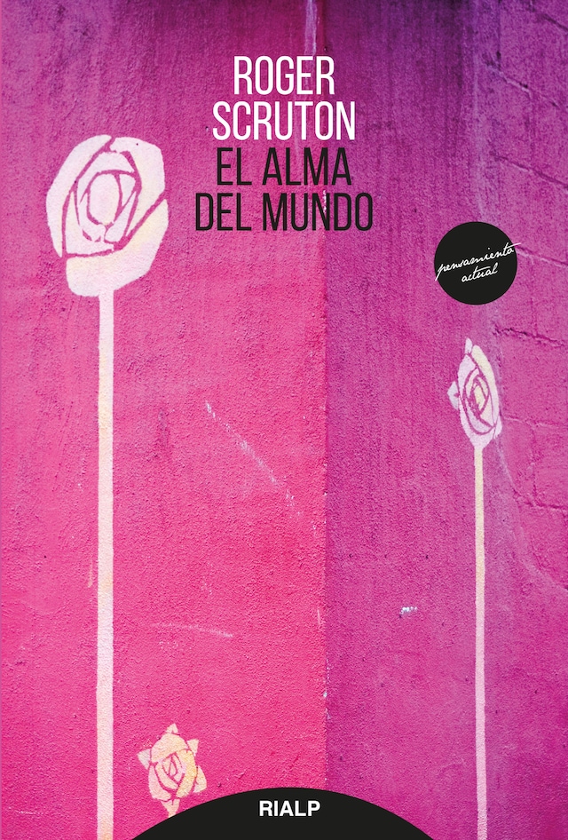 Buchcover für El alma del mundo