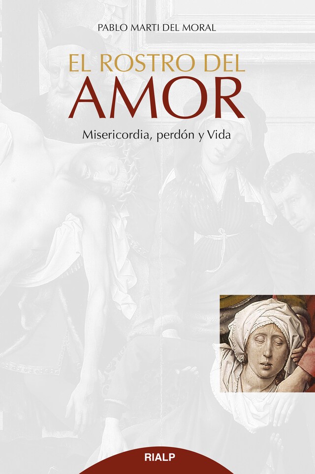 Book cover for El rostro del Amor