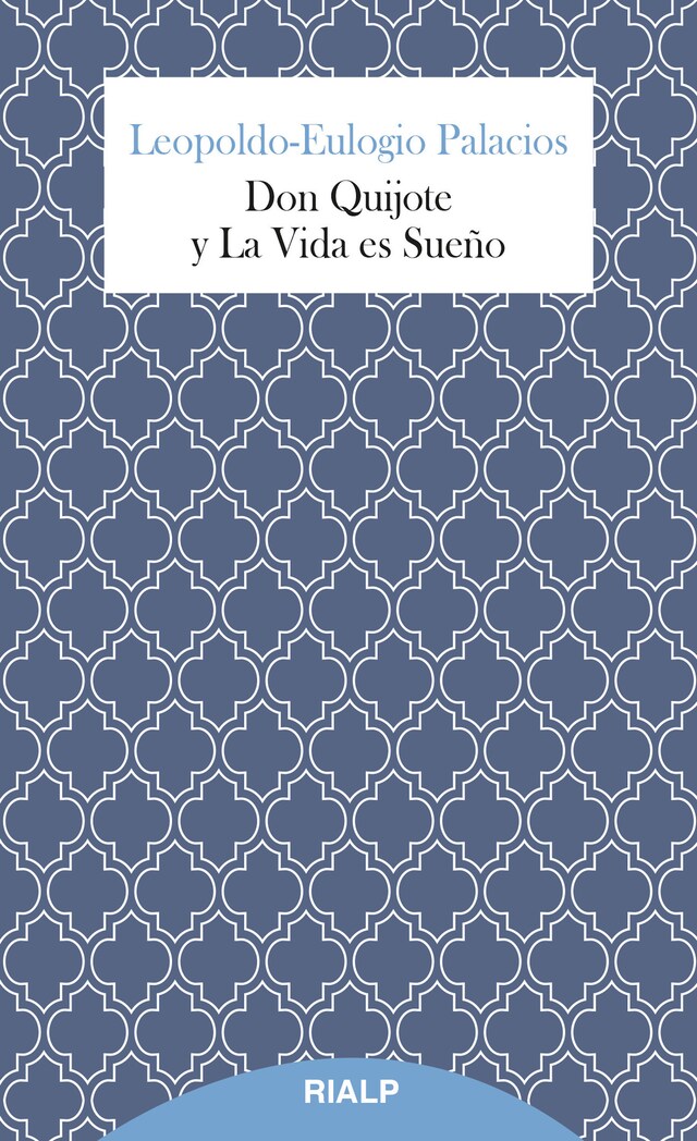 Buchcover für Don Quijote y La Vida es Sueño