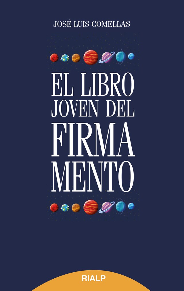 Boekomslag van El libro joven del firmamento