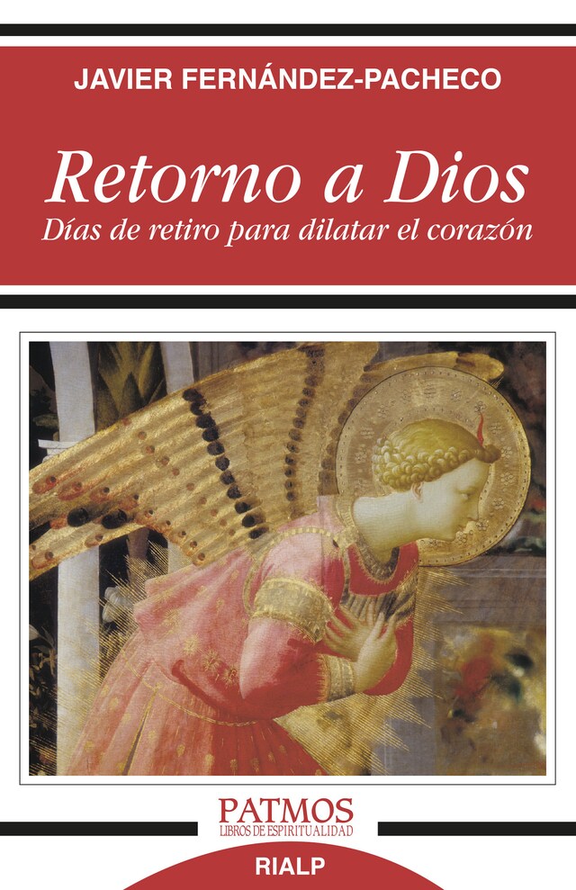 Buchcover für Retorno a Dios