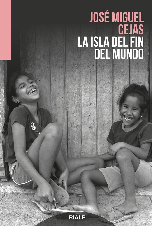 Okładka książki dla La isla del fin del mundo