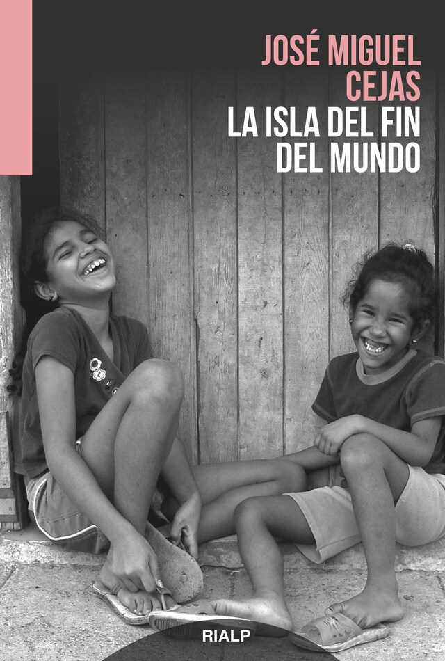 Book cover for La isla del fin del mundo