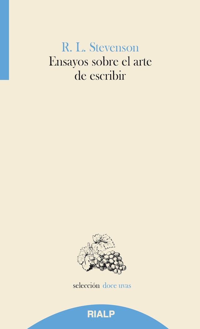 Kirjankansi teokselle Ensayos sobre el arte de escribir