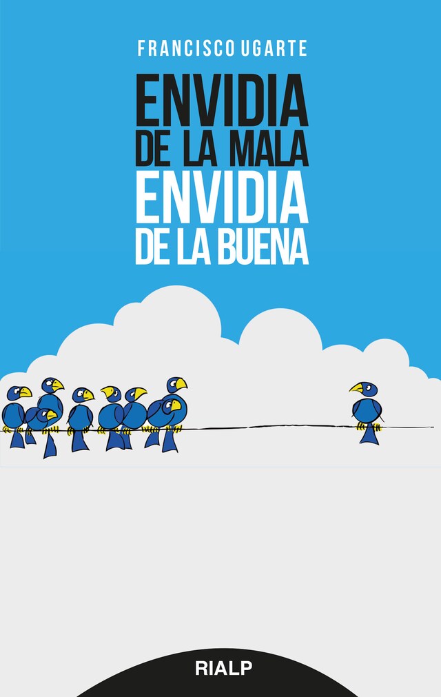 Book cover for Envidia de la mala, envidia de la buena