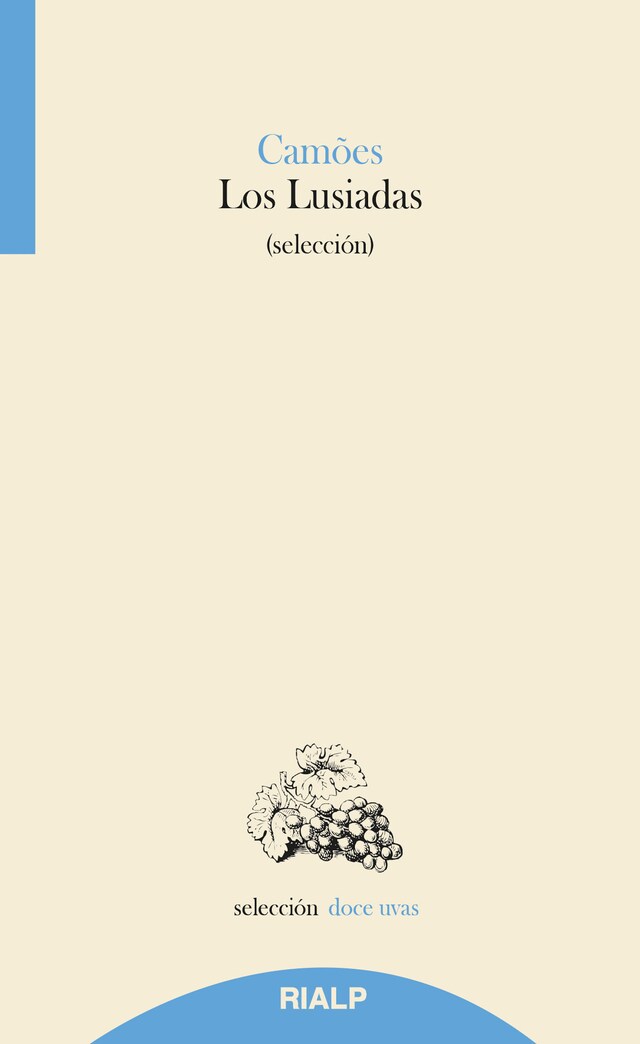 Book cover for Los Lusiadas