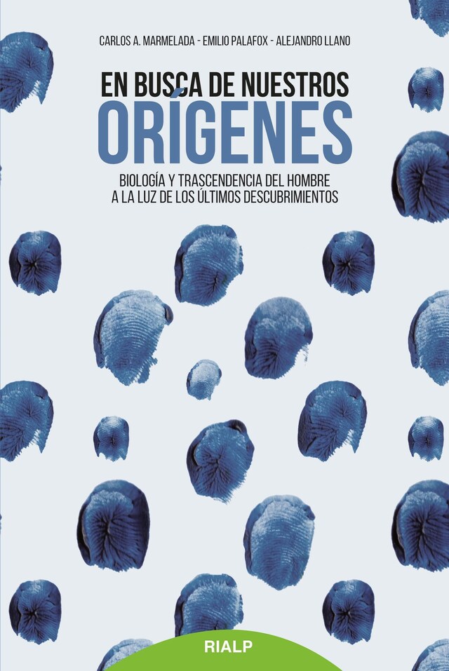 Book cover for En busca de nuestros orígenes