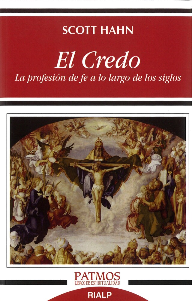 Portada de libro para El Credo