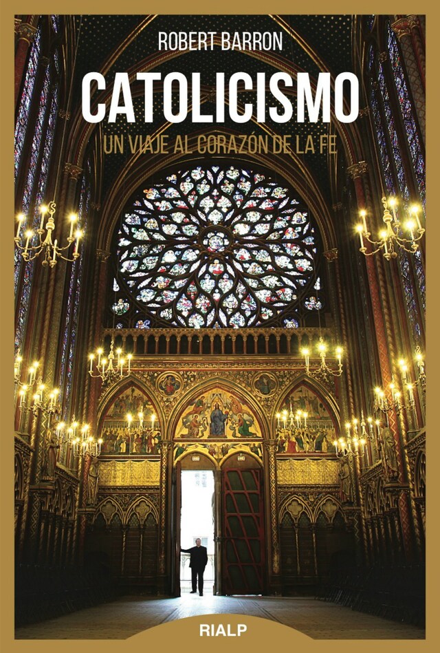 Book cover for Catolicismo