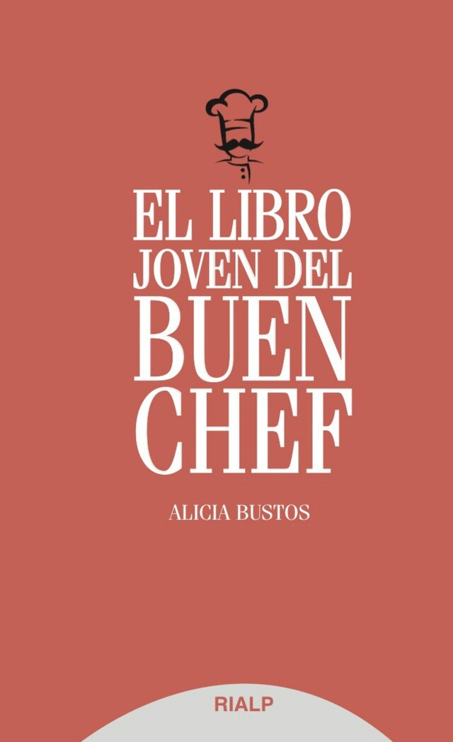Book cover for El libro joven del buen chef