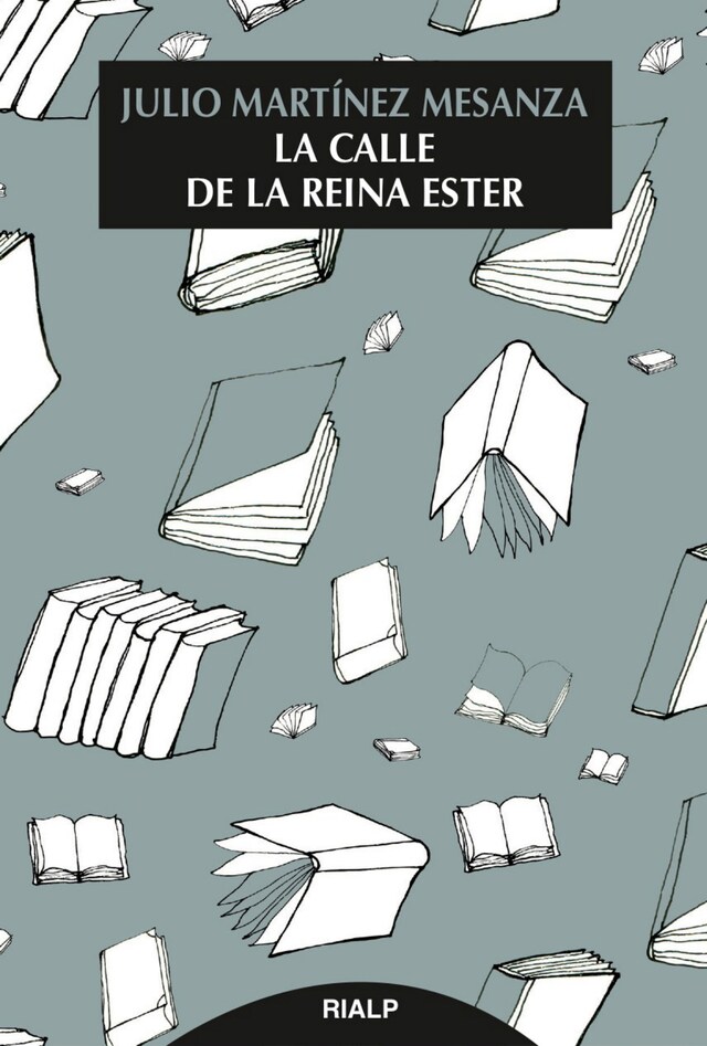 Okładka książki dla La calle de la reina Ester