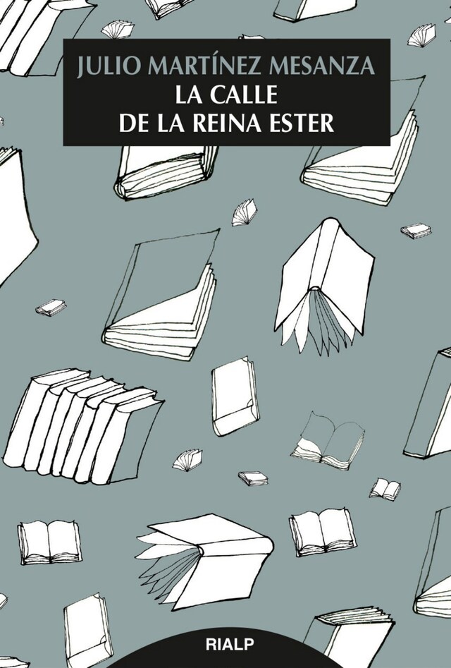 Book cover for La calle de la reina Ester