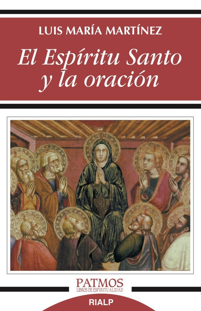 Buchcover für El Espíritu Santo y la oración