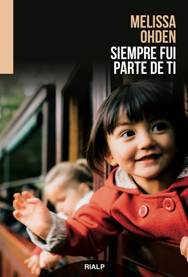 Book cover for Siempre fui parte de ti