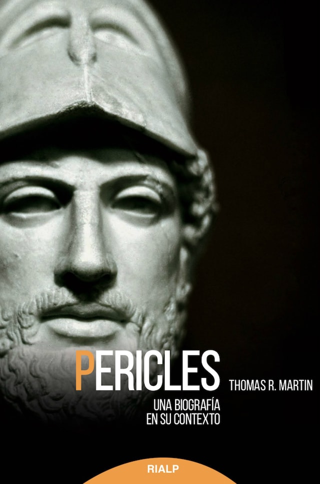 Copertina del libro per Pericles