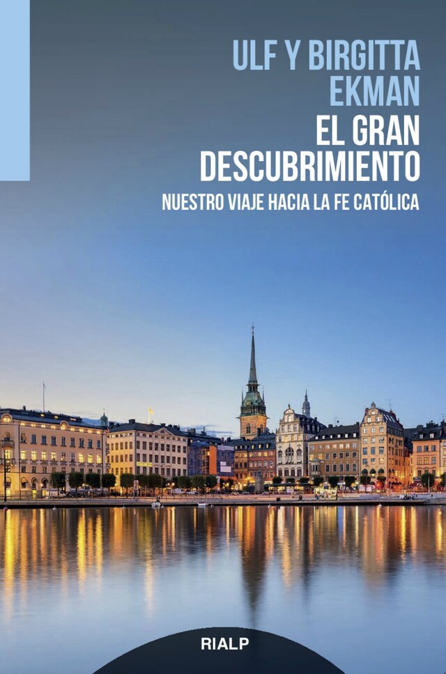 Book cover for El gran descubrimiento