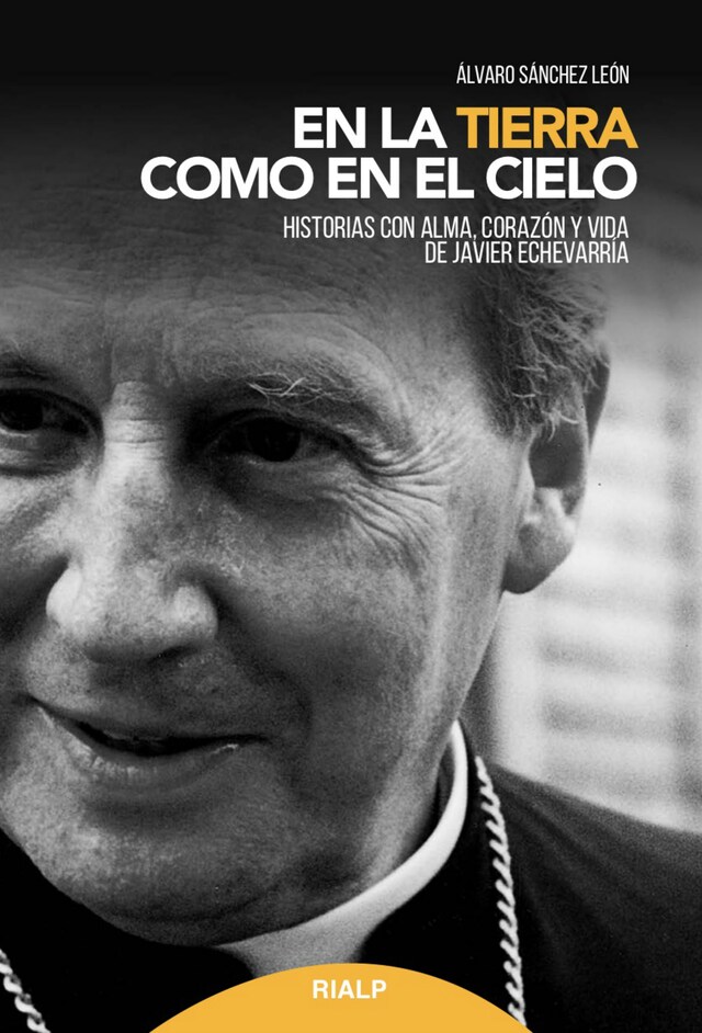 Book cover for En la tierra como en el cielo