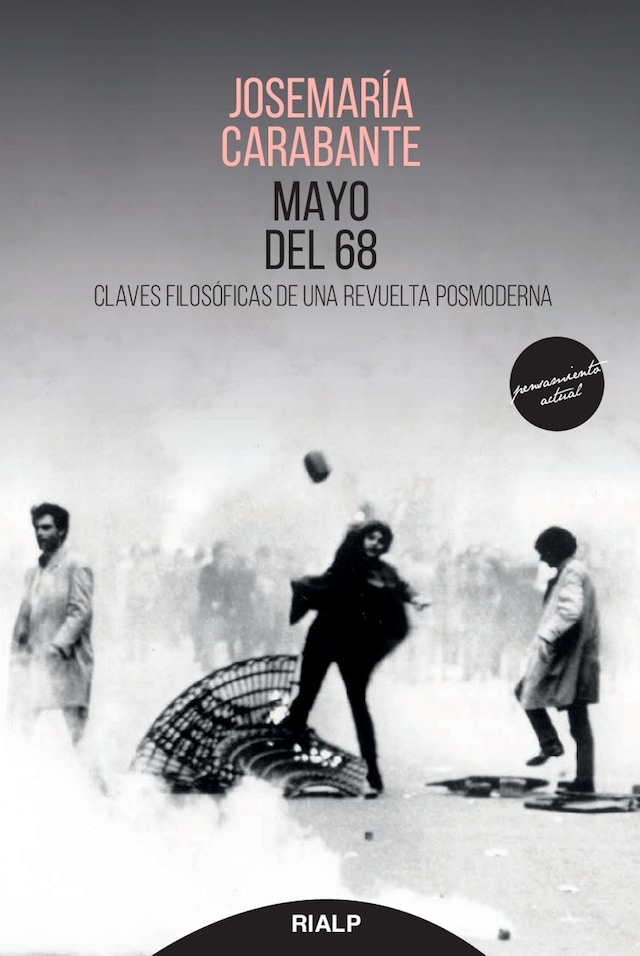 Book cover for Mayo del 68