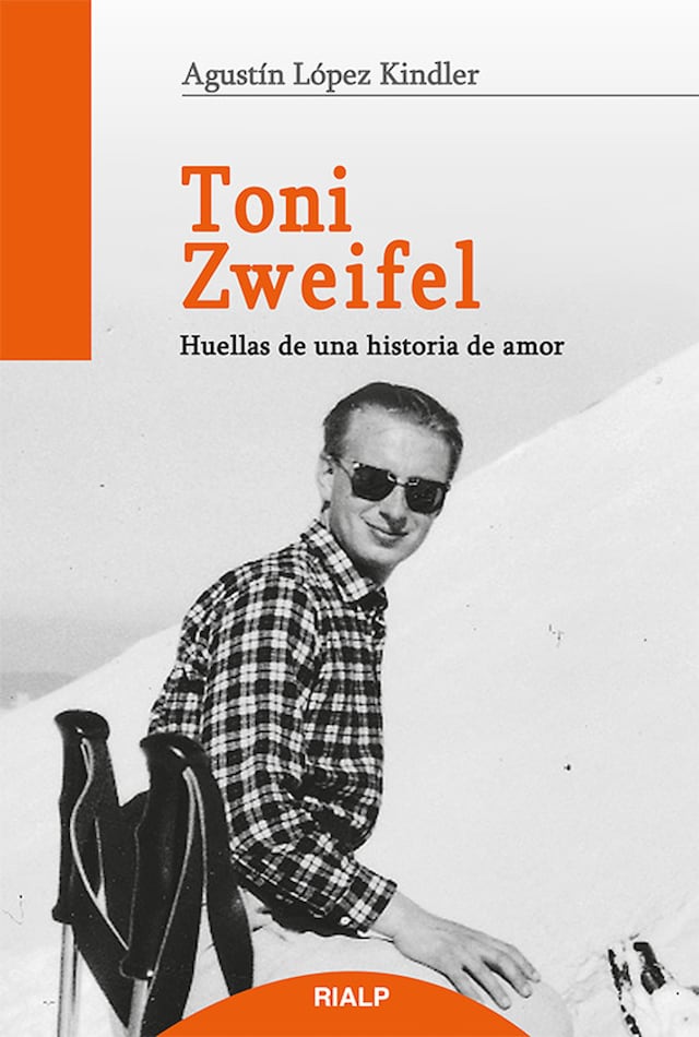 Book cover for Toni Zweifel