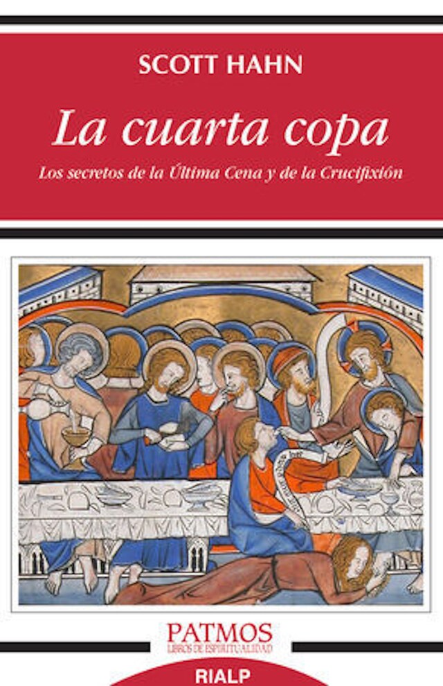 Copertina del libro per La cuarta copa