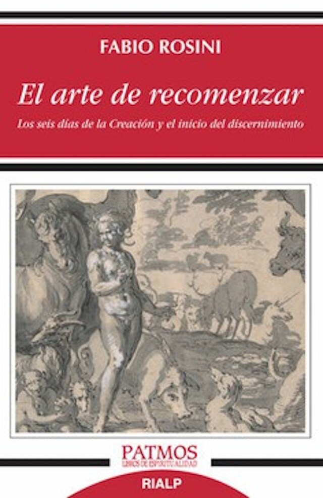 Book cover for El arte de recomenzar