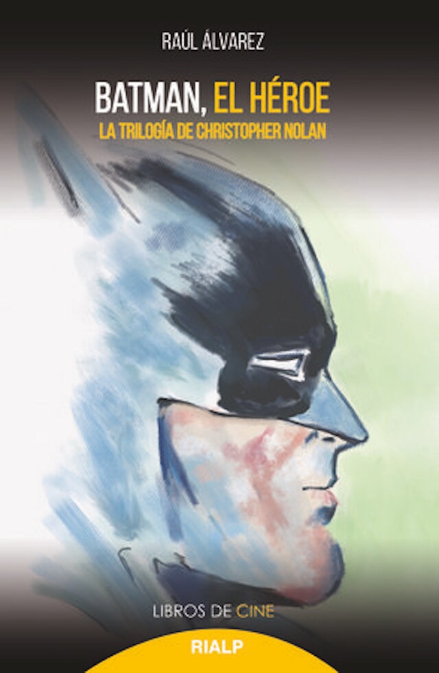 Book cover for Batman, el héroe