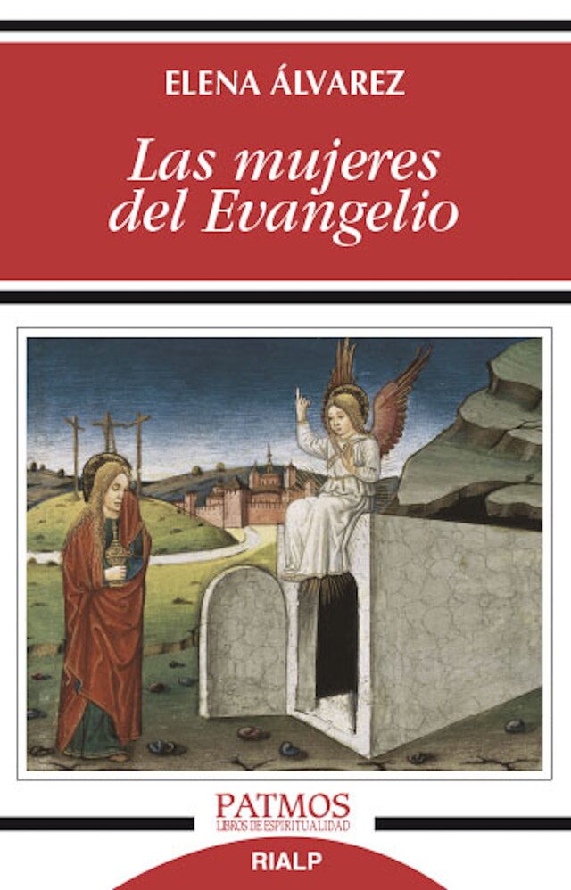 Buchcover für Las mujeres del Evangelio