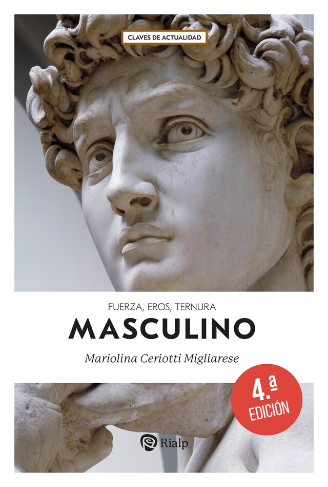 Book cover for Masculino