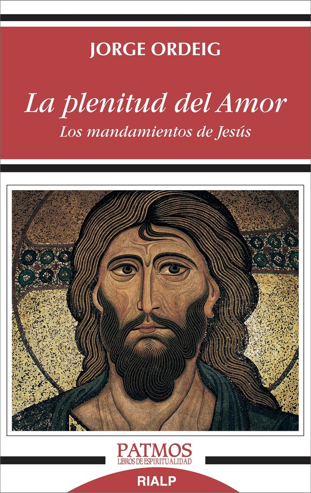 Couverture de livre pour La plenitud del amor