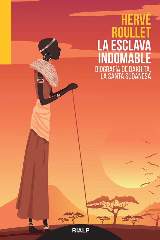 Book cover for La esclava indomable