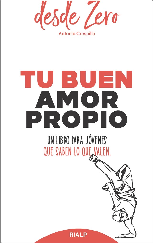 Book cover for Tu buen amor propio