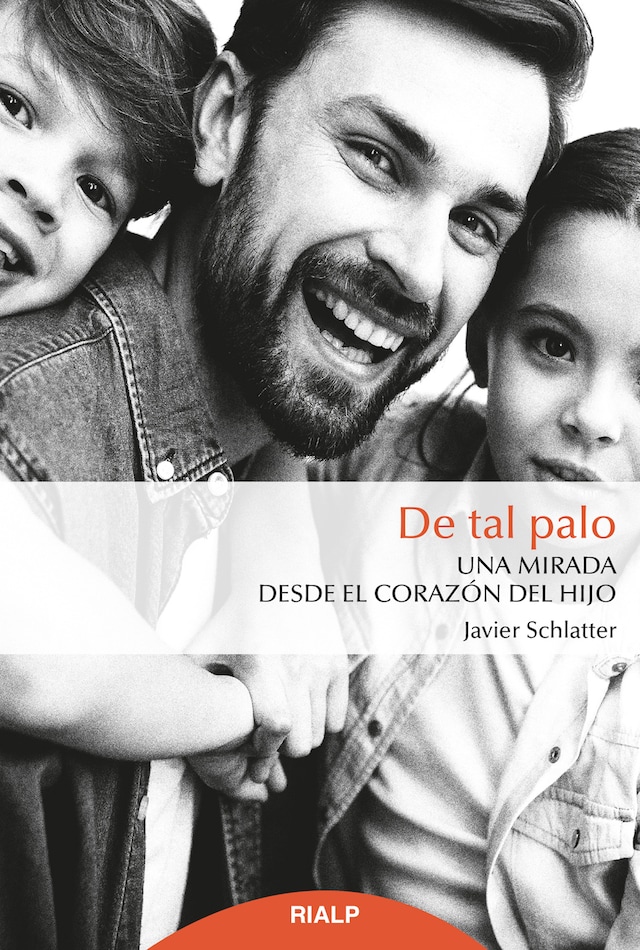 Couverture de livre pour De tal palo