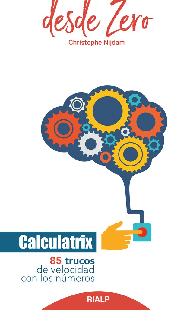 Book cover for Calculatrix