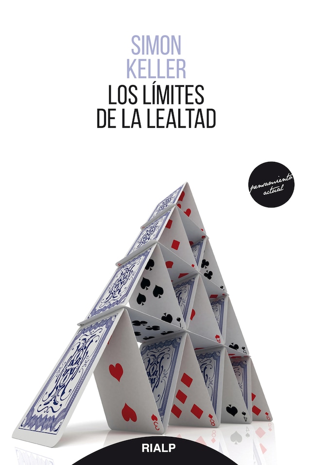 Book cover for Los límites de la lealtad
