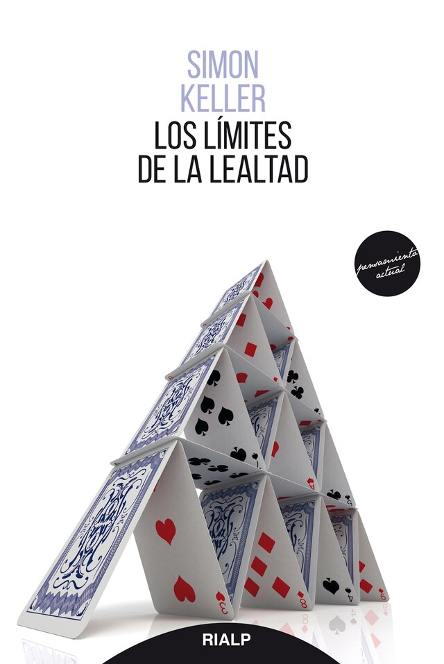 Book cover for Los límites de la lealtad