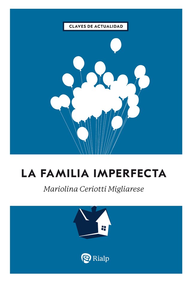 Buchcover für La familia imperfecta