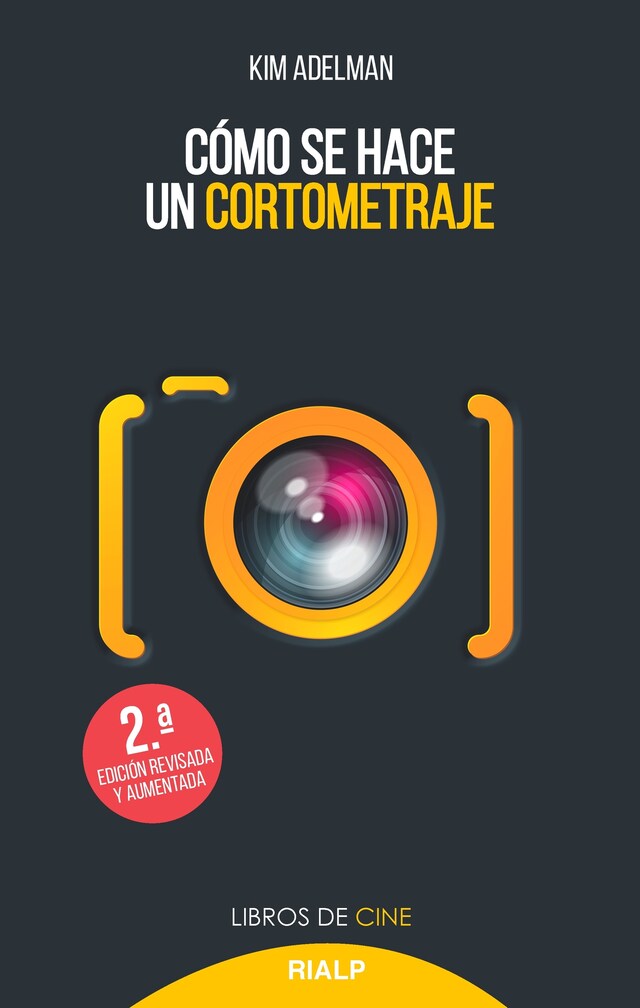 Copertina del libro per Cómo se hace un cortometraje