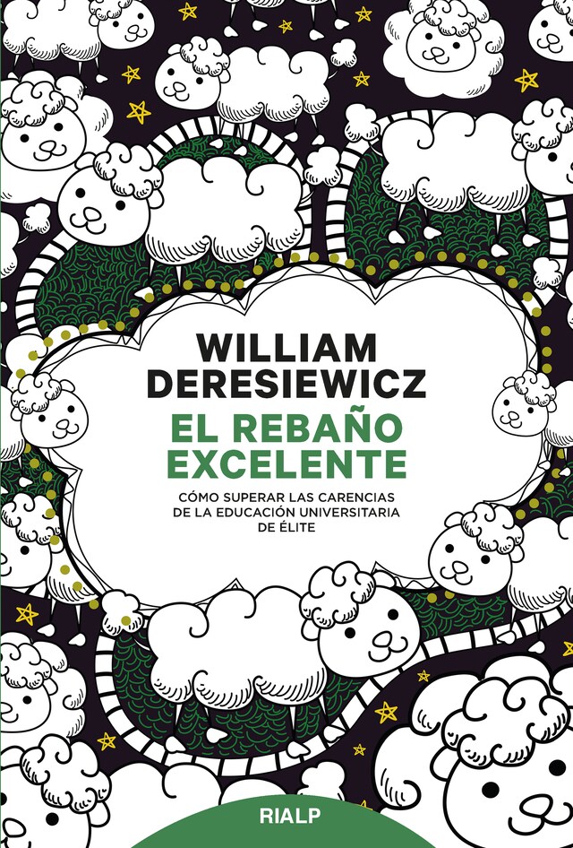 Book cover for El rebaño excelente