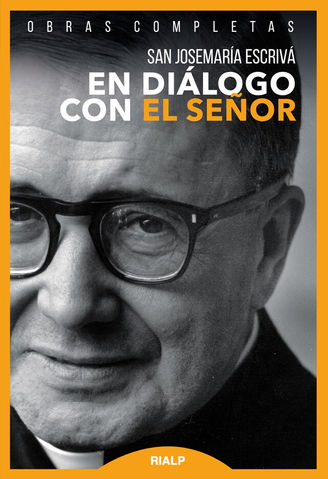 Copertina del libro per En diálogo con el Señor