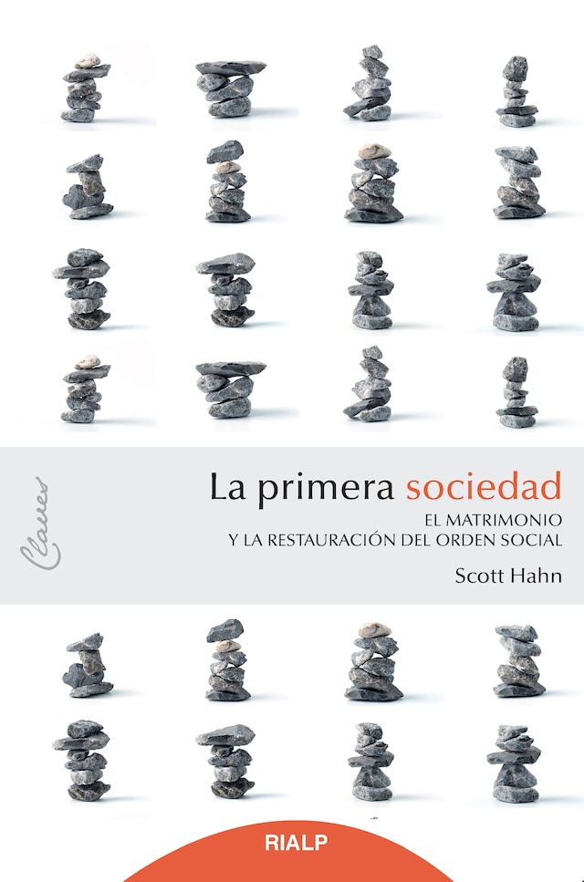 Copertina del libro per La primera sociedad