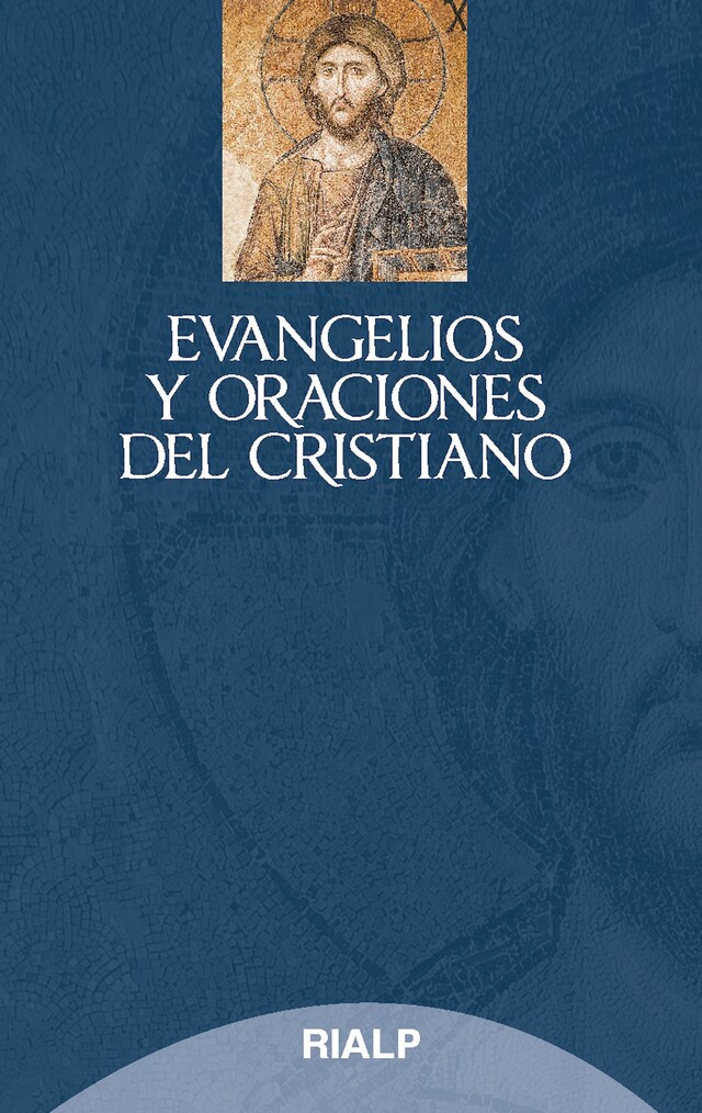 Book cover for Evangelios y oraciones del cristiano