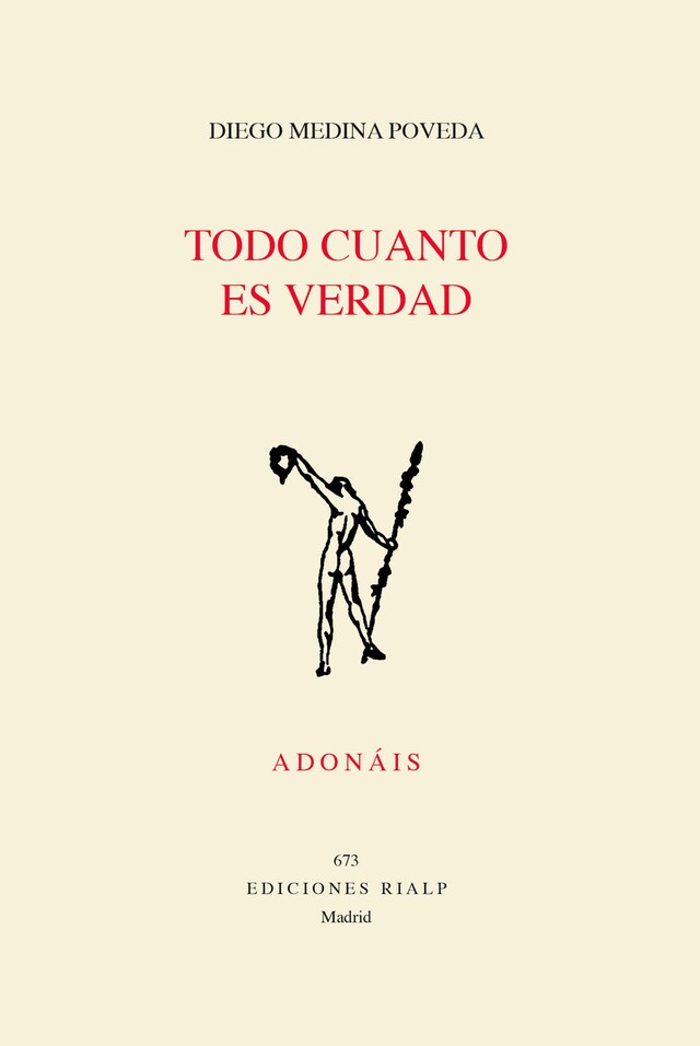 Book cover for Todo cuanto es verdad