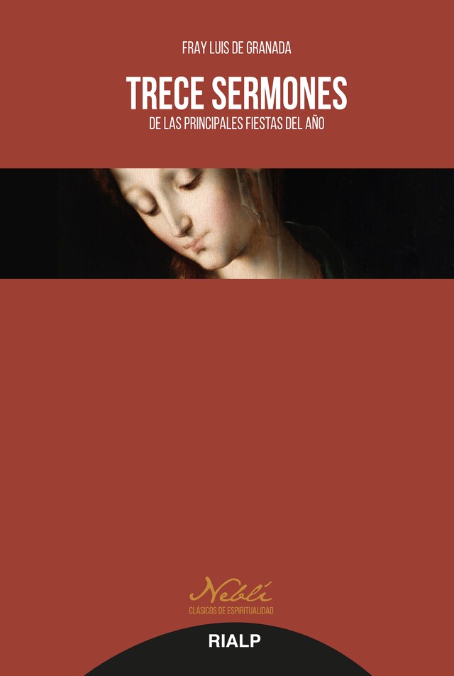 Portada de libro para Trece sermones