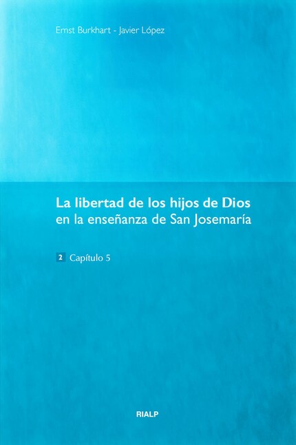 La libertad de los hijos de Dios bookCoverFor