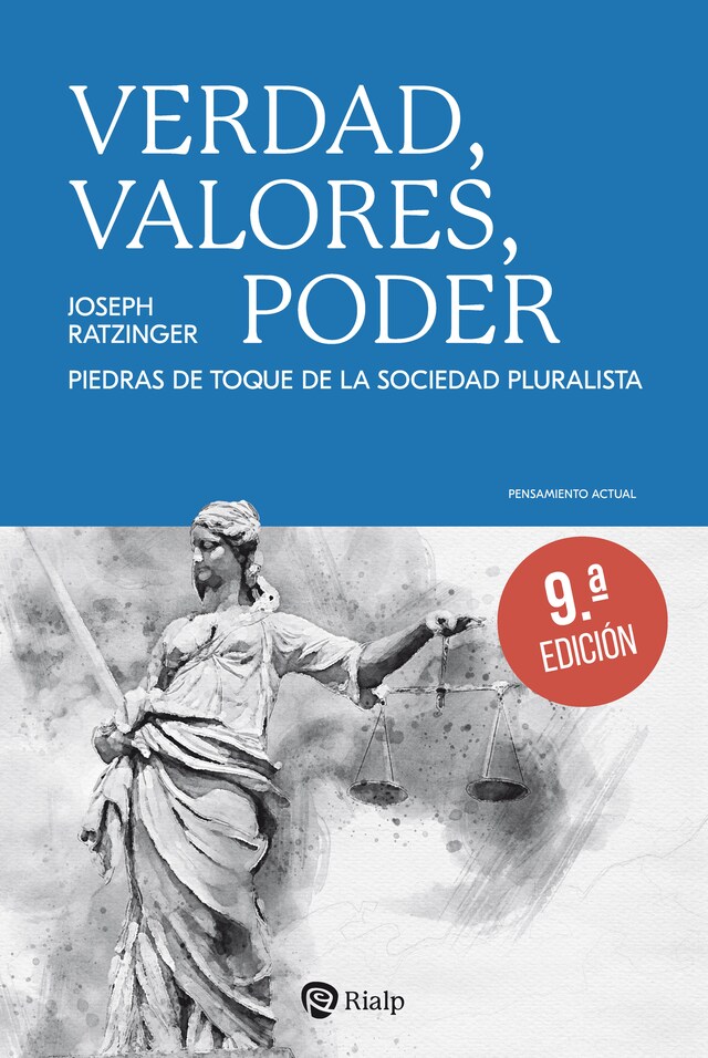 Bogomslag for Verdad, valores, poder