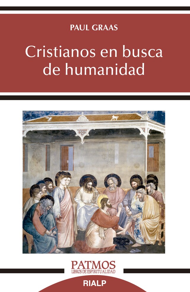 Book cover for Cristianos en busca de humanidad