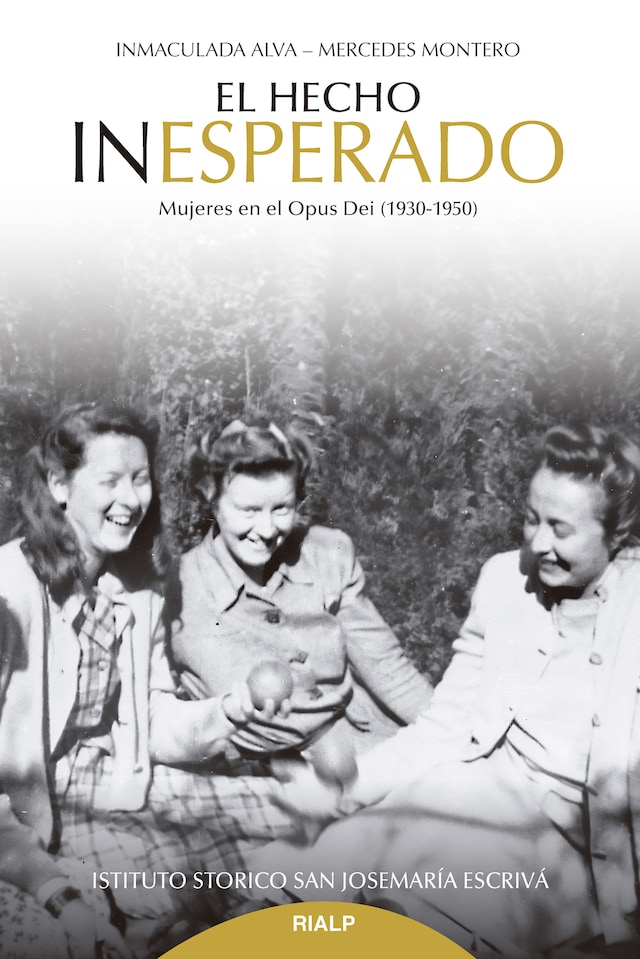 Couverture de livre pour El hecho inesperado