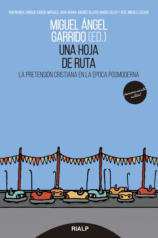 Book cover for Una hoja de ruta